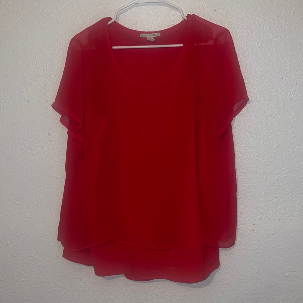 Dana buchman Blouse
